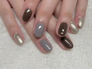 ネイル riri-nail Rie Endoのネイルデザイン