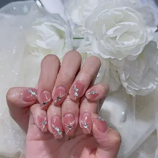 ネイル Queen‘s なんのネイルデザイン