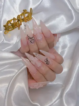 ネイル MIKA LILYのネイルデザイン