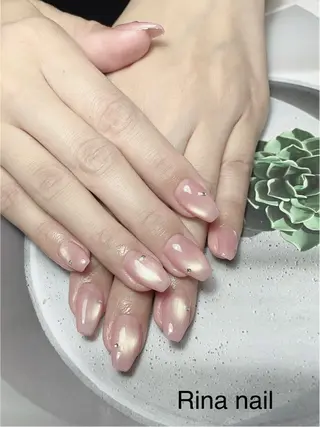 ネイル リナ ネイルサロンのネイルデザイン