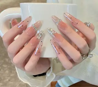 ネイル Spade Q Nailのネイルデザイン