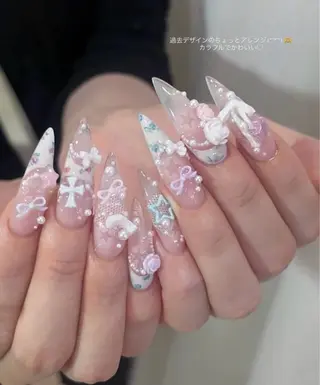 ネイル Sully Nail Labのネイルデザイン