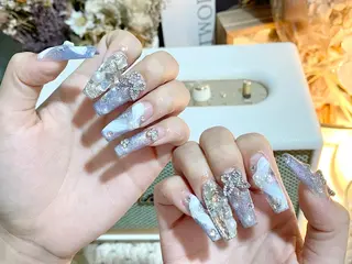 ネイル One Plus Nail Salonのネイルデザイン