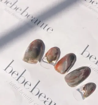 ネイル BEBE BEAUTEのネイルデザイン