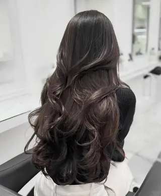 カラー 北九州/ Cerc/ココナ🪽のヘアスタイル