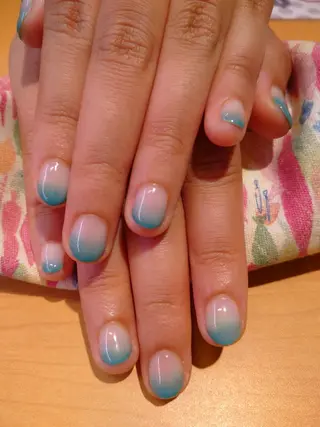 ネイル 古屋 郁菜のネイルデザイン