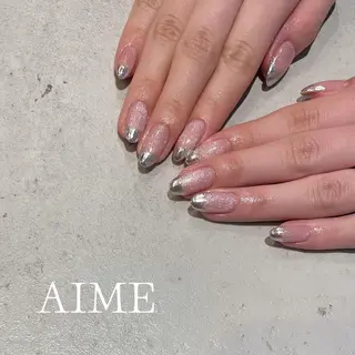 ネイル AIME (momo)のネイルデザイン