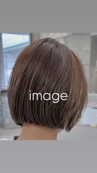 梅田 / 茶屋町 / 髪質改善/🎀こゆずのヘアスタイル