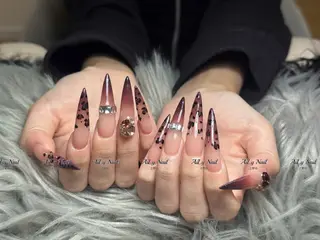 ネイル AiLy Nail 上野店のネイルデザイン