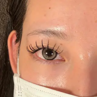 マツエク・マツパ eyelash Liinaのマツエク・マツパデザイン