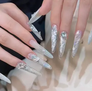 ネイル D-BEAUTY Nailsalonのネイルデザイン