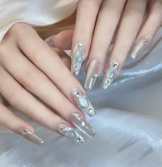 ネイル D-BEAUTY Nailsalonのネイルデザイン