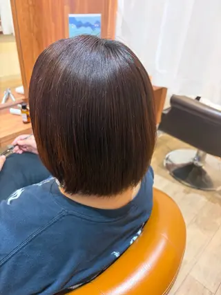 パーマ るみ /モデル募集中❤︎のヘアスタイル