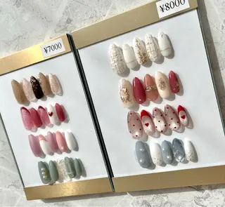 ネイル Nail Salon Lovinのネイルデザイン