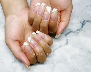 ネイル 🎀ネイルサロン RIRI🎀のネイルデザイン