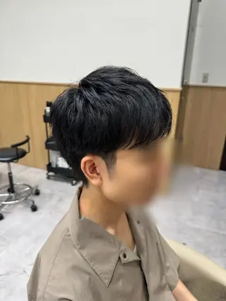 メンズ ﾅｶﾉ ﾔｽｺのヘアスタイル