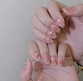 ネイル Queen‘s なんのネイルデザイン