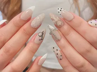 ネイル Belle Nail Salonのネイルデザイン
