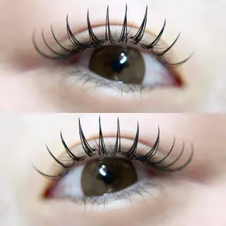 マツエク・マツパ MOAeyelash Honokaのマツエク・マツパデザイン