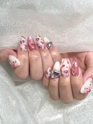 ネイル 🫧Rio🫧ネイル /渋谷🫧ワンホンのネイルデザイン
