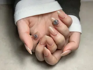 ネイル attic Horiiのネイルデザイン