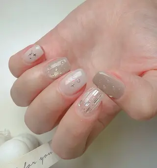 ネイル 🎀Lilla💎 Nail Salonのネイルデザイン