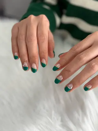 ネイル Yuna🕊️ Lien市川のネイルデザイン