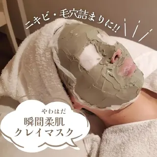 泉井 麻緒のエステ・リラクイメージ