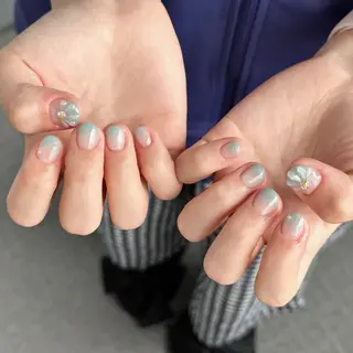 ネイル Unicorn Nail 矢場町店のネイルデザイン