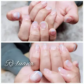 ネイル Re:luana  nailのネイルデザイン