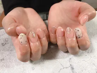 ネイル kiki nail &brow二子玉川のネイルデザイン