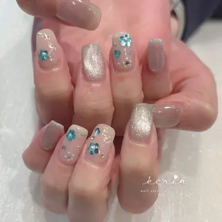 ネイル ecrin エクラン Haruka🌼のネイルデザイン