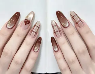 ネイル Luvia Ginzaのネイルデザイン