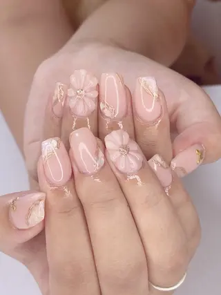 ネイル Nail Salon ertiのネイルデザイン
