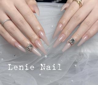 ネイル Lenie 新宿店のネイルデザイン