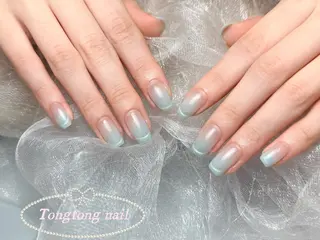 ネイル Tongtong Nail Salonのネイルデザイン