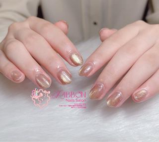 ネイル Ribbonnail salonのネイルデザイン