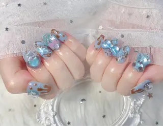 ネイル Chan Nail Salonのネイルデザイン