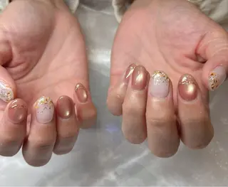 ネイル #arl豊田店 伊藤優花のネイルデザイン