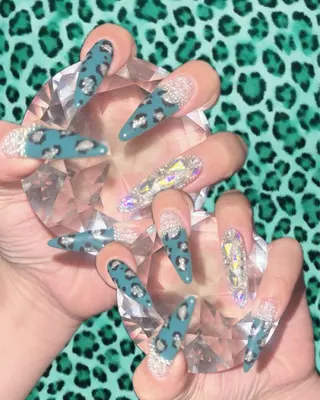 ネイル nail K mihaneのネイルデザイン