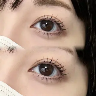 マツエク・マツパ Chill&Eye 千葉駅前店のマツエク・マツパデザイン