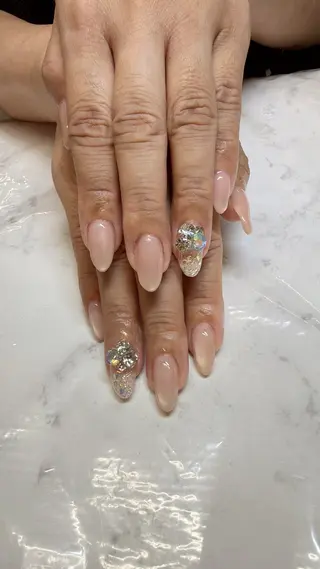 ネイル ✨アン ミユ✨のネイルデザイン