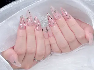 ネイル LuLu ネイルサロンのネイルデザイン