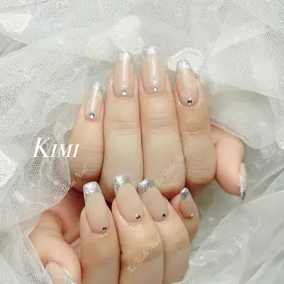 ネイル 🦋 Queenieのネイルデザイン