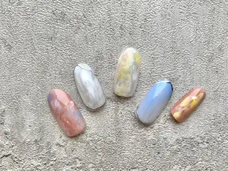 ネイル LULLABY 三軒茶屋店のネイルデザイン