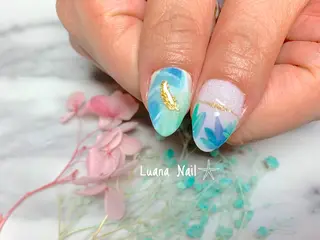 ネイル BeauJu by Luana Nailのネイルデザイン