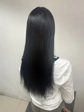 カラー 🫧韓国艶カラー/ 有馬のヘアスタイル