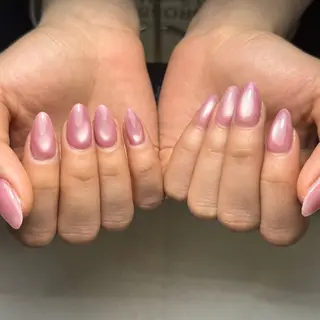 ネイル いちご ちゃんのネイルデザイン
