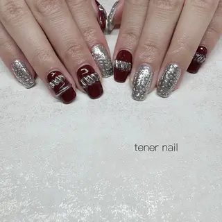 ネイル テネルネイル tener nailのネイルデザイン