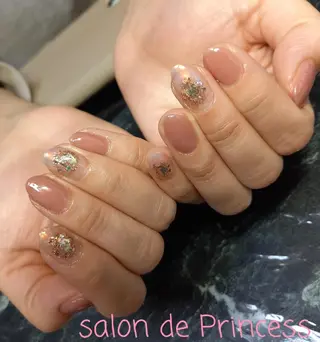 ネイル salon de  Princessのネイルデザイン